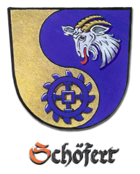 Wappen Schöfert